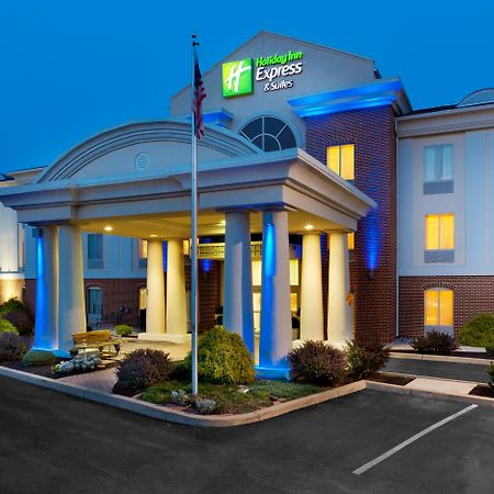 Holiday Inn Express & Suites By Ihg Chambersburg By Ihg Zewnętrze zdjęcie