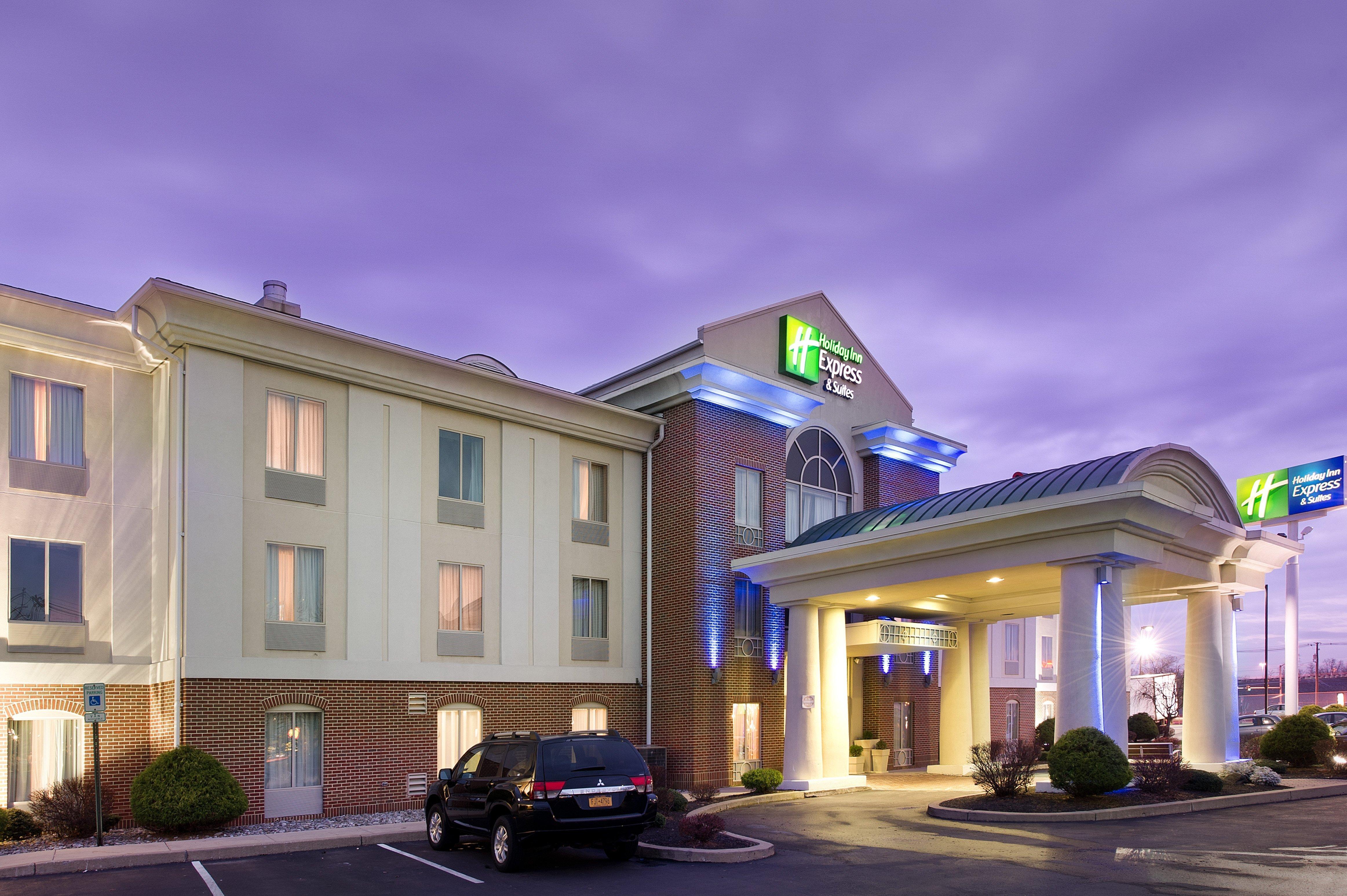 Holiday Inn Express & Suites By Ihg Chambersburg By Ihg Zewnętrze zdjęcie