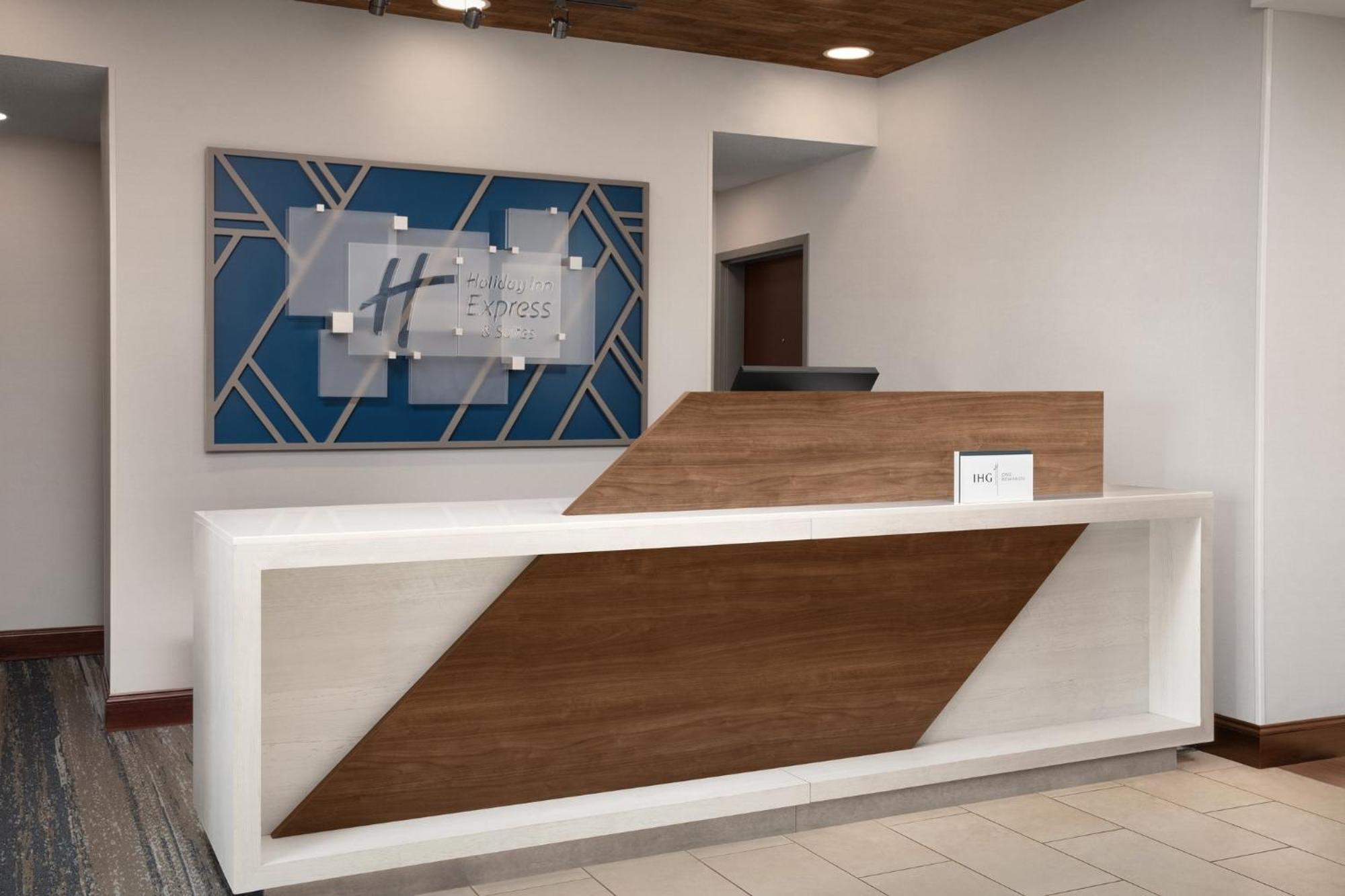 Holiday Inn Express & Suites By Ihg Chambersburg By Ihg Zewnętrze zdjęcie