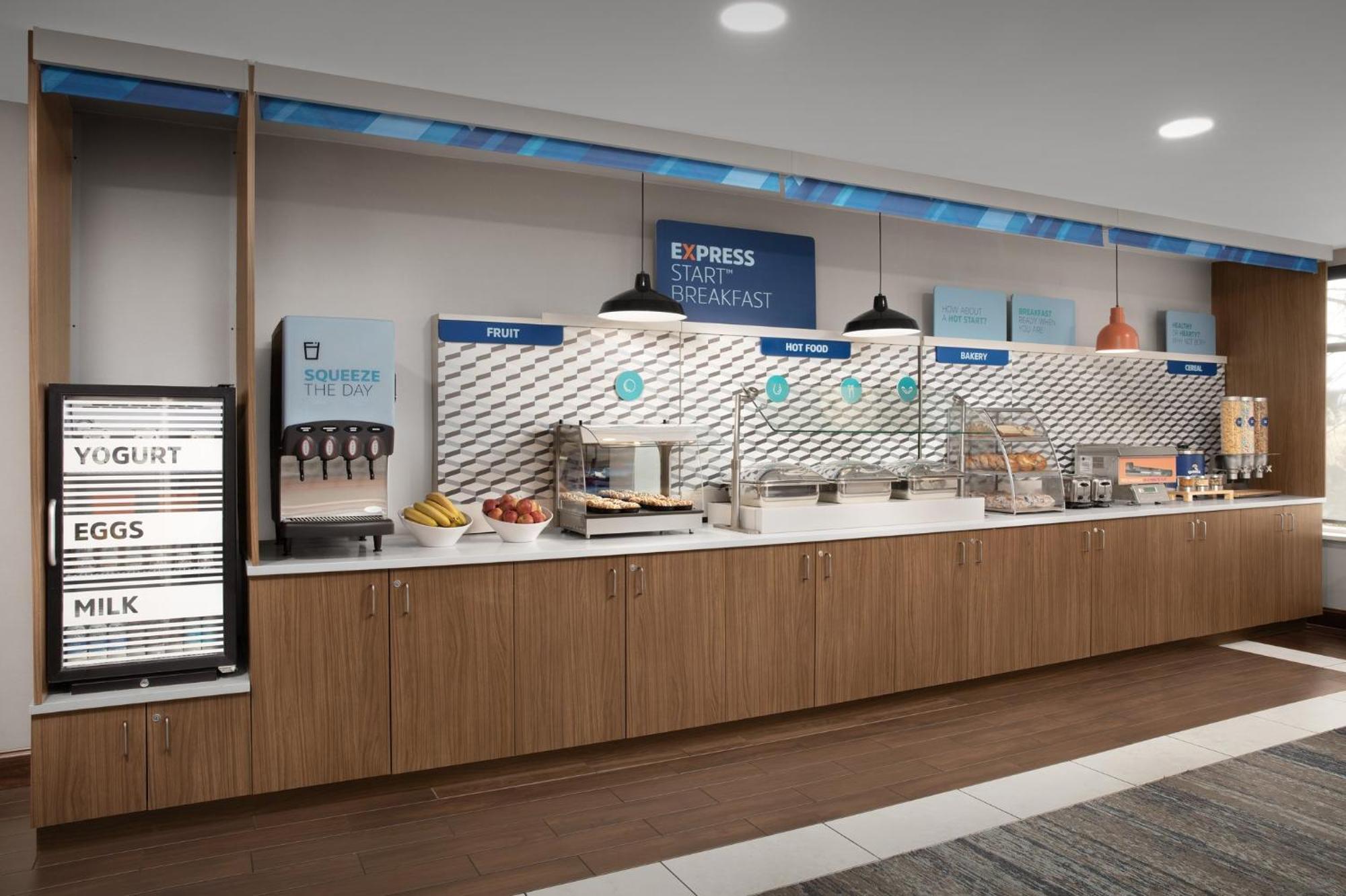 Holiday Inn Express & Suites By Ihg Chambersburg By Ihg Zewnętrze zdjęcie