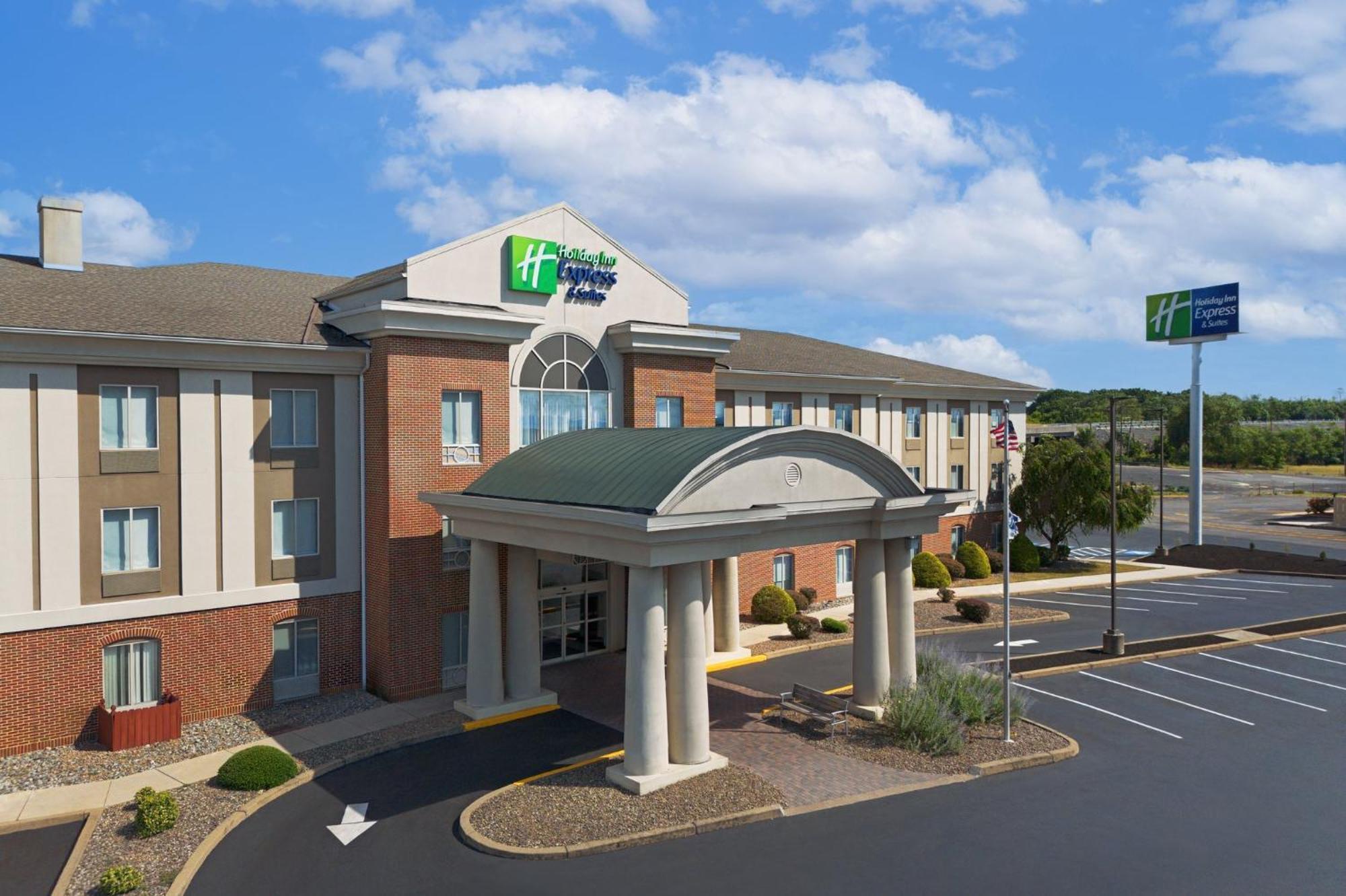 Holiday Inn Express & Suites By Ihg Chambersburg By Ihg Zewnętrze zdjęcie