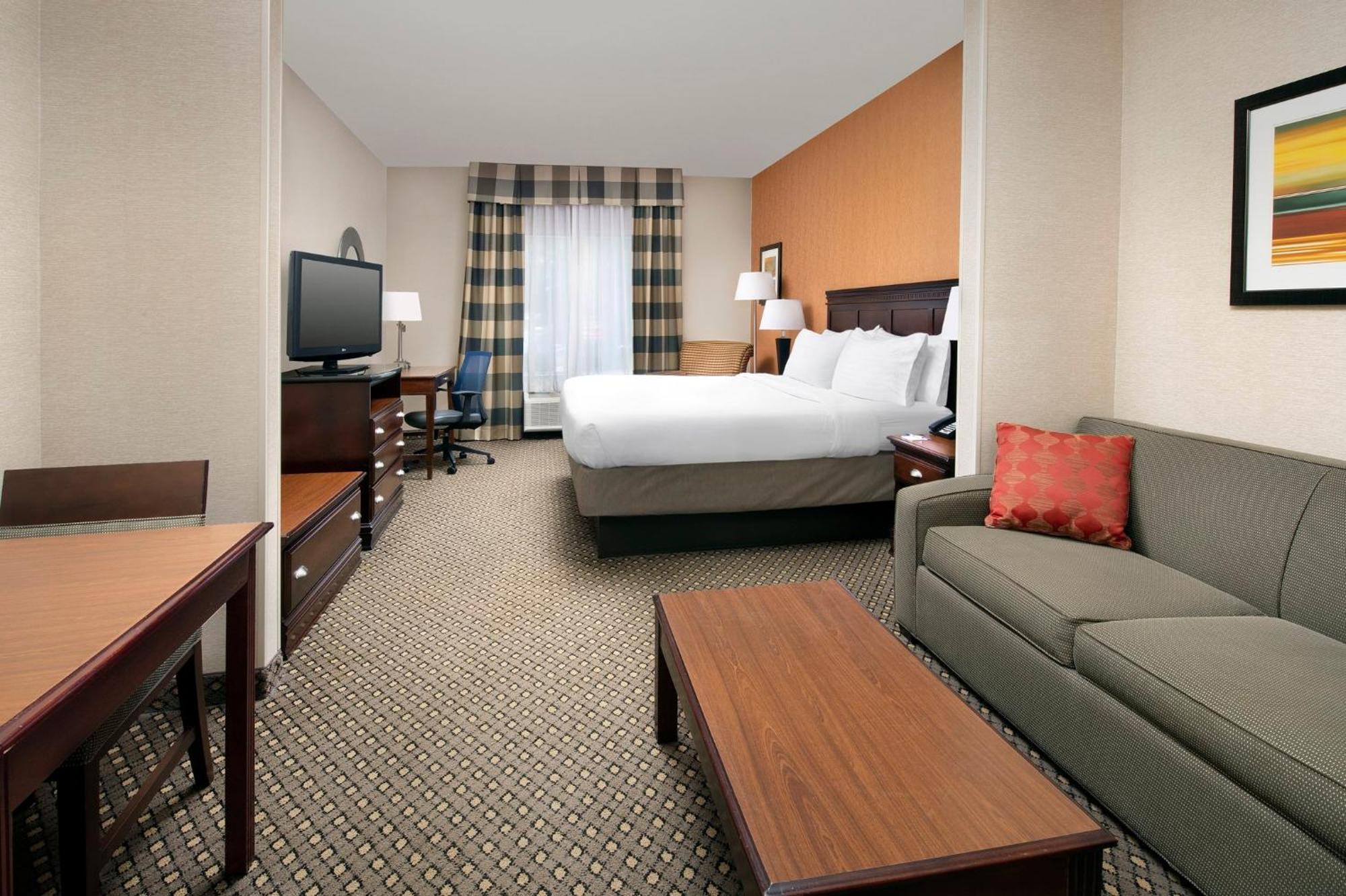 Holiday Inn Express & Suites By Ihg Chambersburg By Ihg Zewnętrze zdjęcie