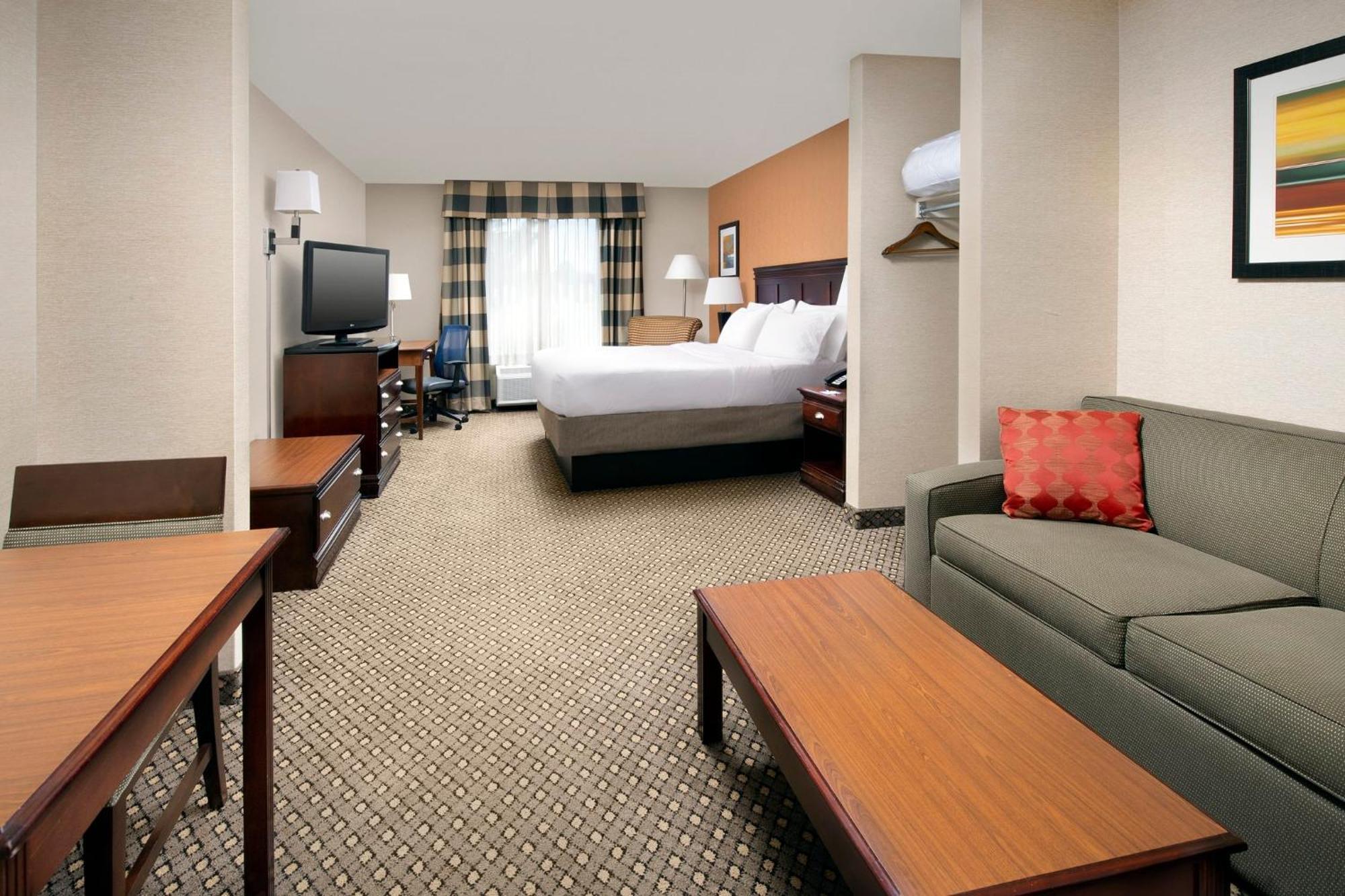 Holiday Inn Express & Suites By Ihg Chambersburg By Ihg Zewnętrze zdjęcie