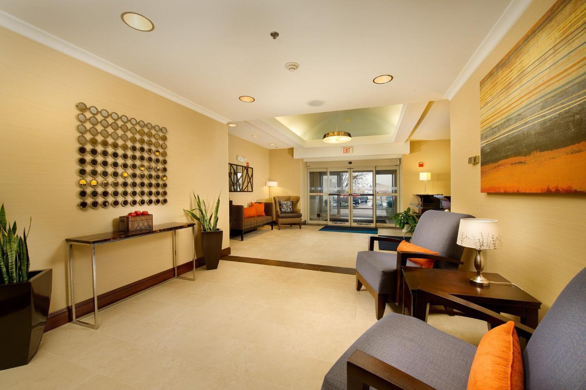 Holiday Inn Express & Suites By Ihg Chambersburg By Ihg Zewnętrze zdjęcie
